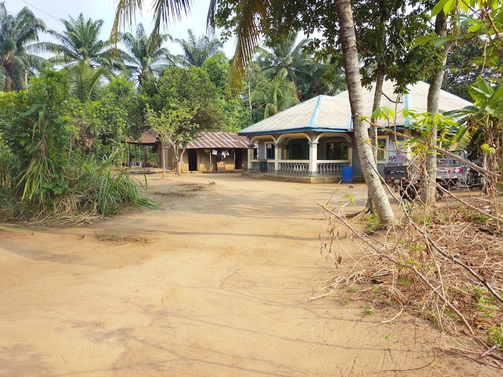 Civic Center Ikot Etefia Mbiabong Ukan photo 2